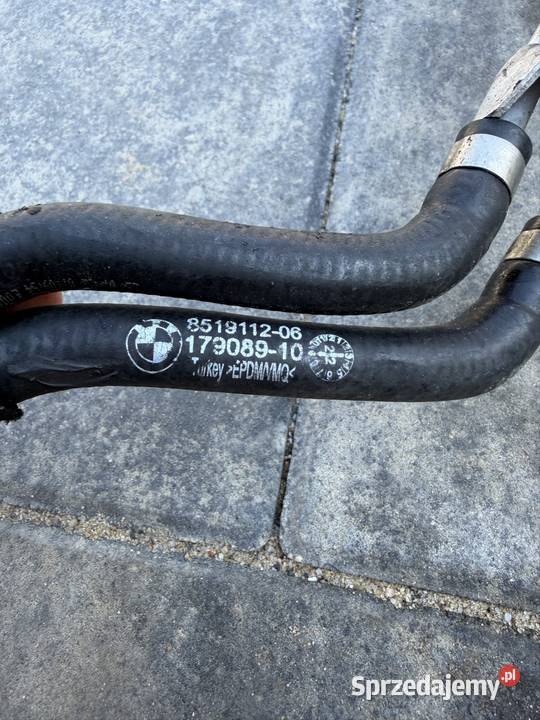 Węże Egr do BMW Ostrów Mazowiecka