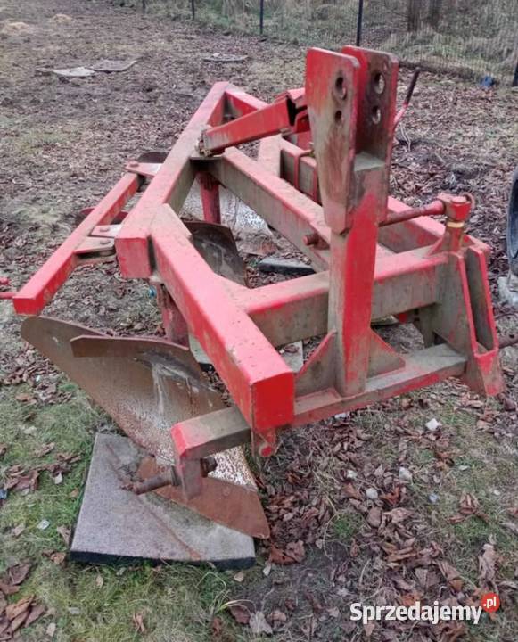 Sprzedam pług zawieszany 3x40 Jagodne sprzedam
