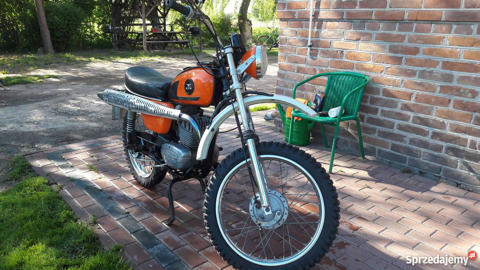 WSK S2 175 Unikat dwusuwowy