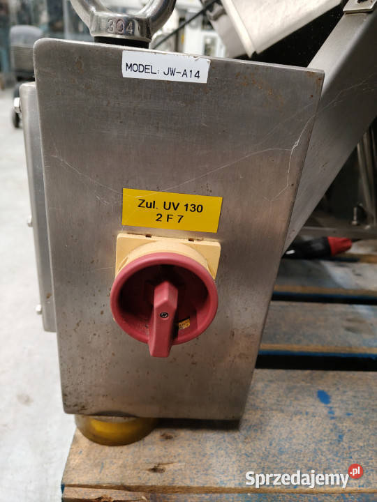 Naważarka waga wielogłowicowa 14 głowic ważących Karwin