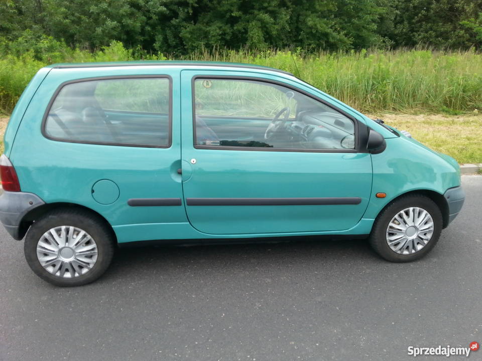 Sprzedam Piękne Renault Twingo 12 Super Stan