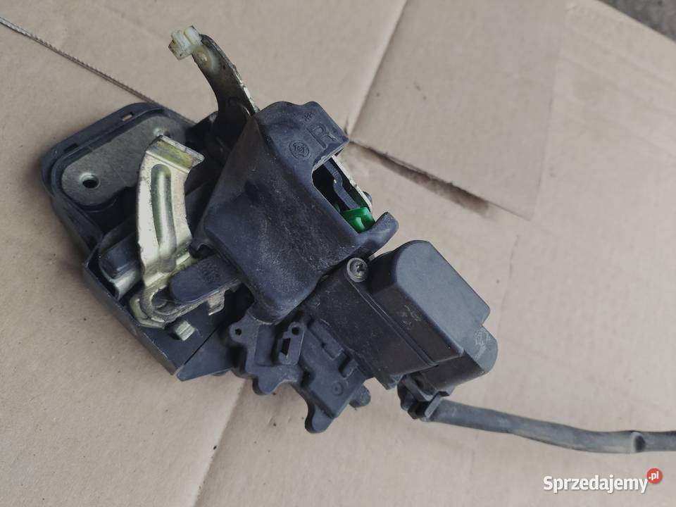 zamek drzwi prawy tył Mazda Xedos zamki, wkładki, kluczyki Kamień-Kolonia