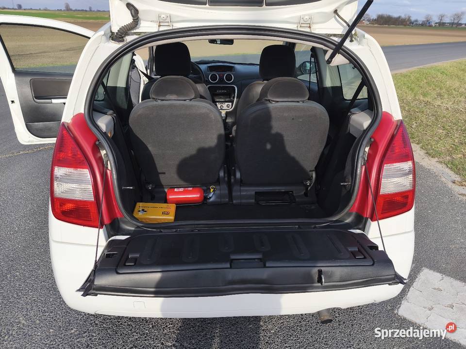 Citroen C2 14hdi wielkopolskie Pobiedziska sprzedam