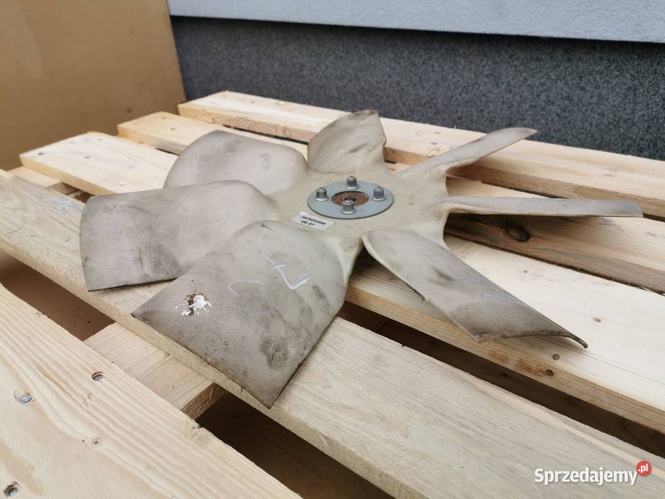 Wentylator chłodnicy JCB 53170 Pozostałe Wilkowo