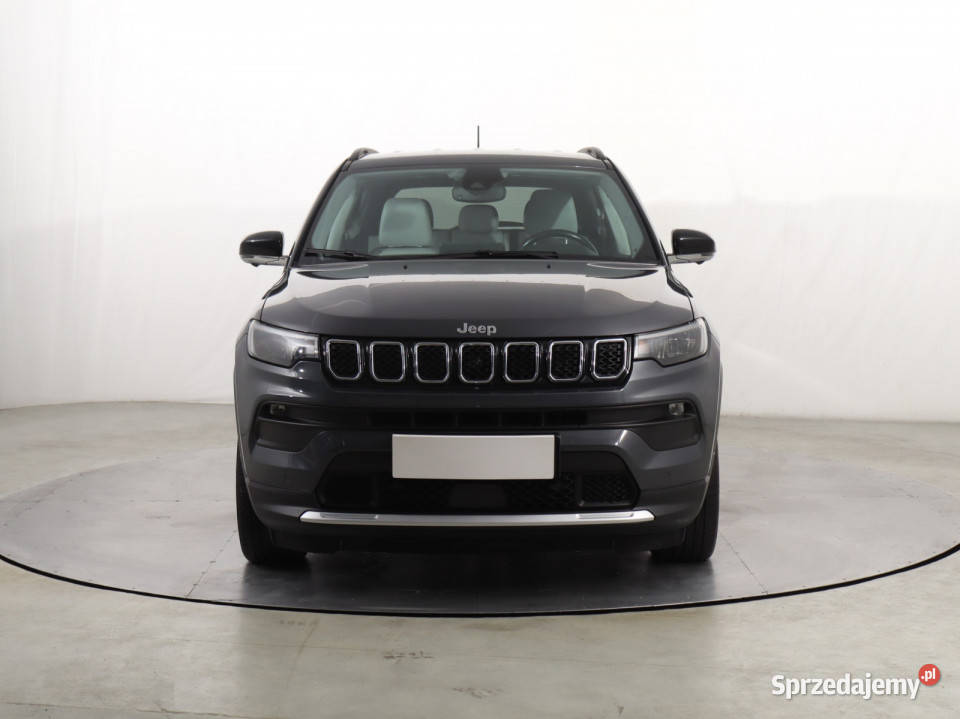 Jeep Compass 13 TGDI pierwszy właściciel Katowice