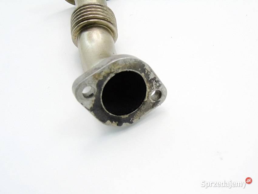 RURKA PRZEWÓD SPALIN EGR 25 TDI AUDI A4 A6 A8 Sosnowiec