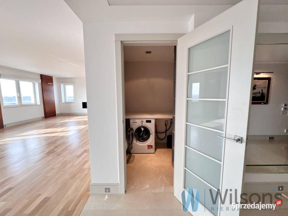 wynajmu mieszkania Warszawa 140m2 Piętro 11