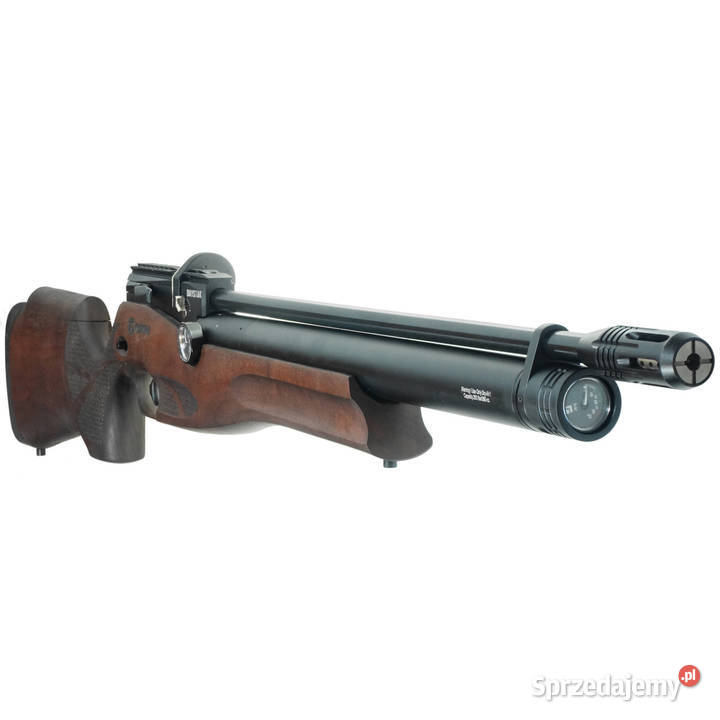Wiatrówka PCP Reximex Daystar W RG 55 mm z