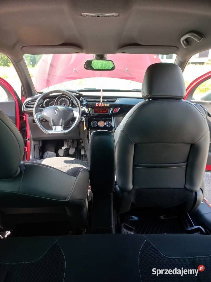 DS3 Nowy Silnik 76000 wymieniony 3 lata DS3 Myszków