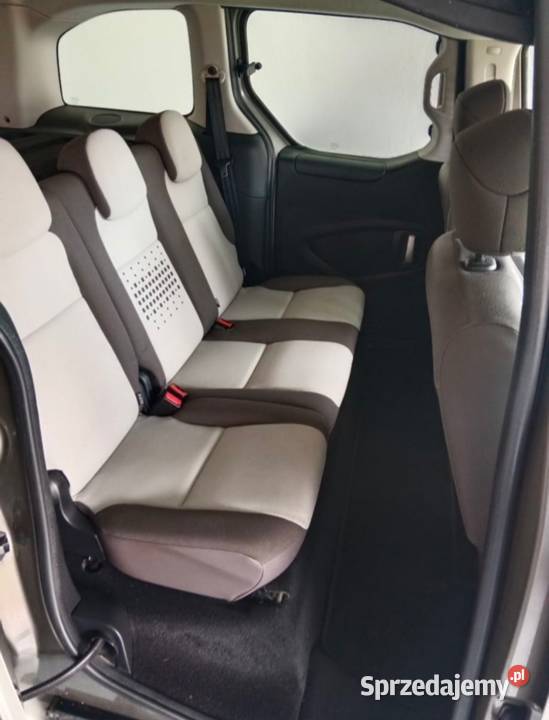 Sprzedam Citroen Berlingo 2015r Samochody osobowe Talarkowo