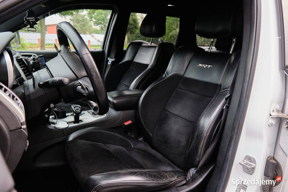 Jeep Grand Cherokee SRT Afe Power Salon Polska