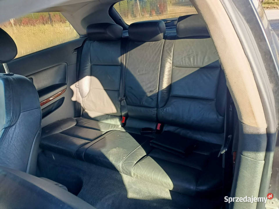 Audi A3 3drzwiowe Audi A3 20TDI 140 03r 8P Tarnów sprzedam
