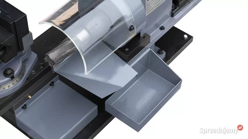 Wykrawarka Frezarka do rur profili Metcor UTN40 mazowieckie Siedlce sprzedam