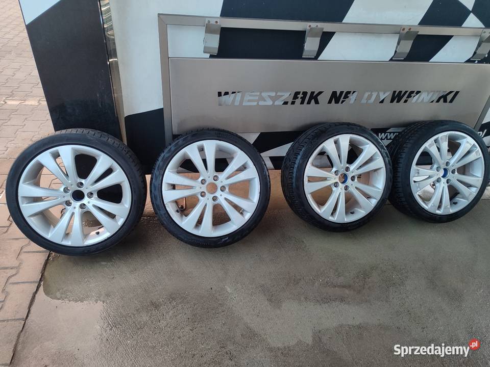 Alufelgi koła 5x112 sprzedam