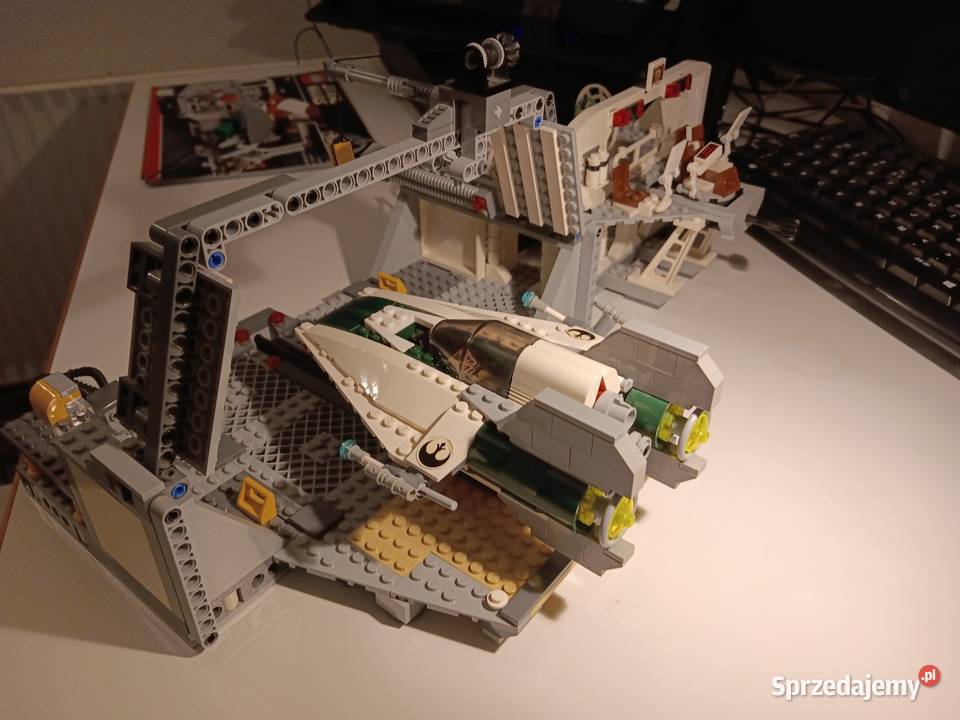 Lego Star Wars 7754 Home One Mon Calamari Star Katowice