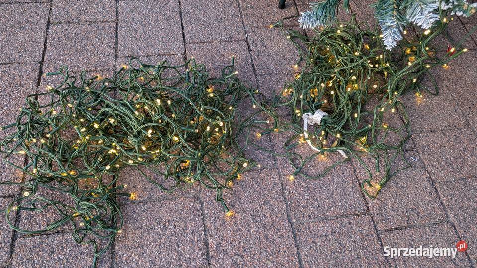 Choinka sztuczna Yorbay 180 Jadowniki