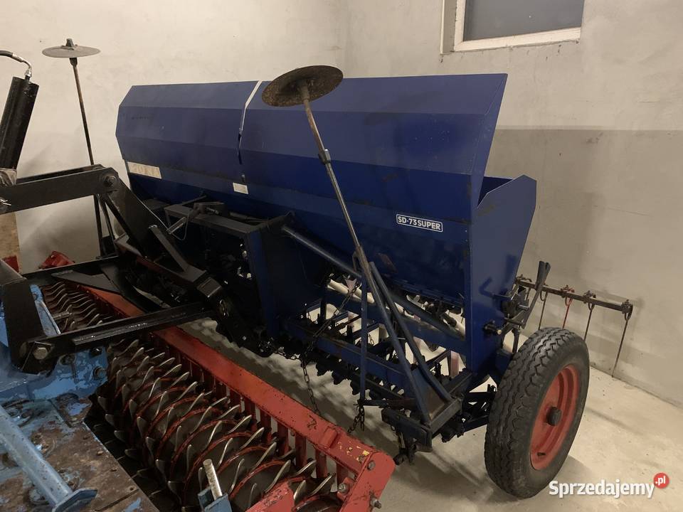 Siewnik Fiona sd73super Jędrzejów sprzedam