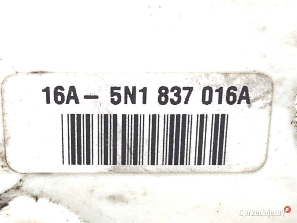 ZAMEK DRZWI PRAWY PRZÓD VW PASSAT CC B6 osobowe