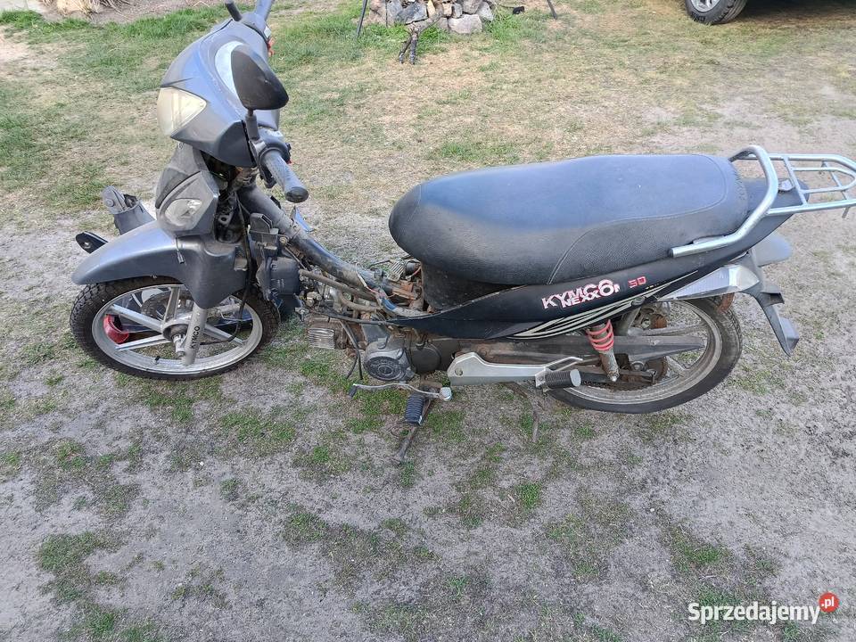 Sprzedam skutera wielkopolskie
