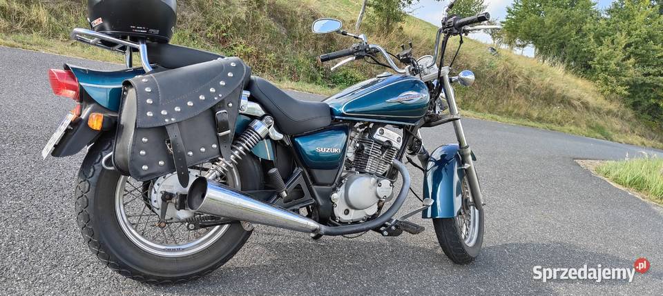 Motocykl Suzuki 125 Wałbrzych