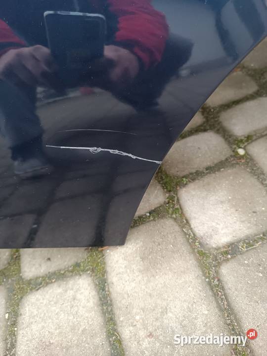 Błotnik prawy BMW E90 E91