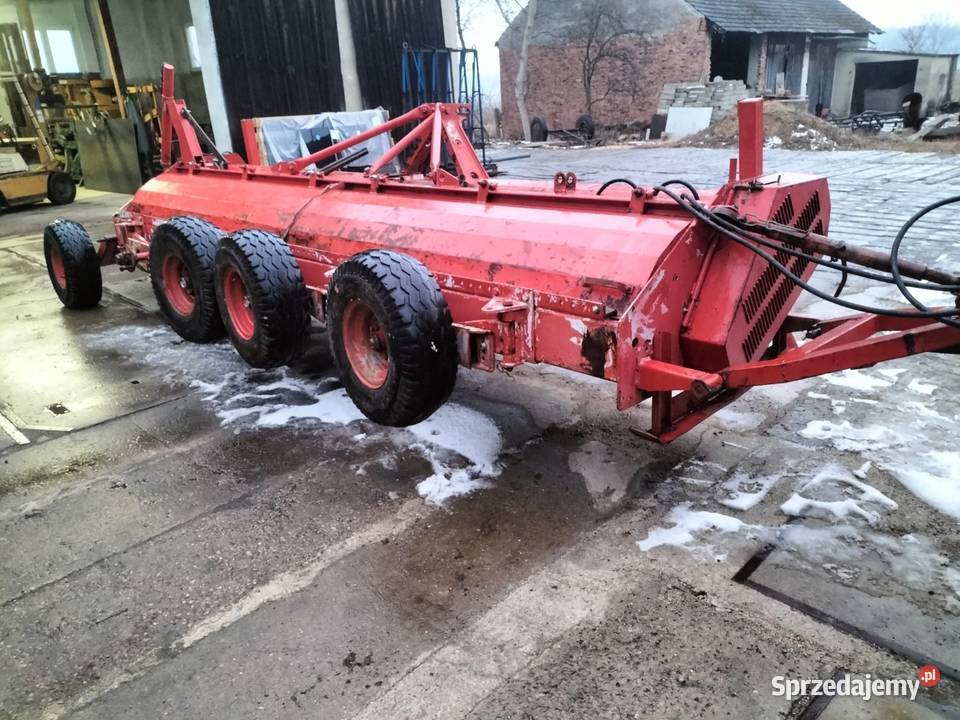 Kosiarka bijakowa mulczer Rzymkowice