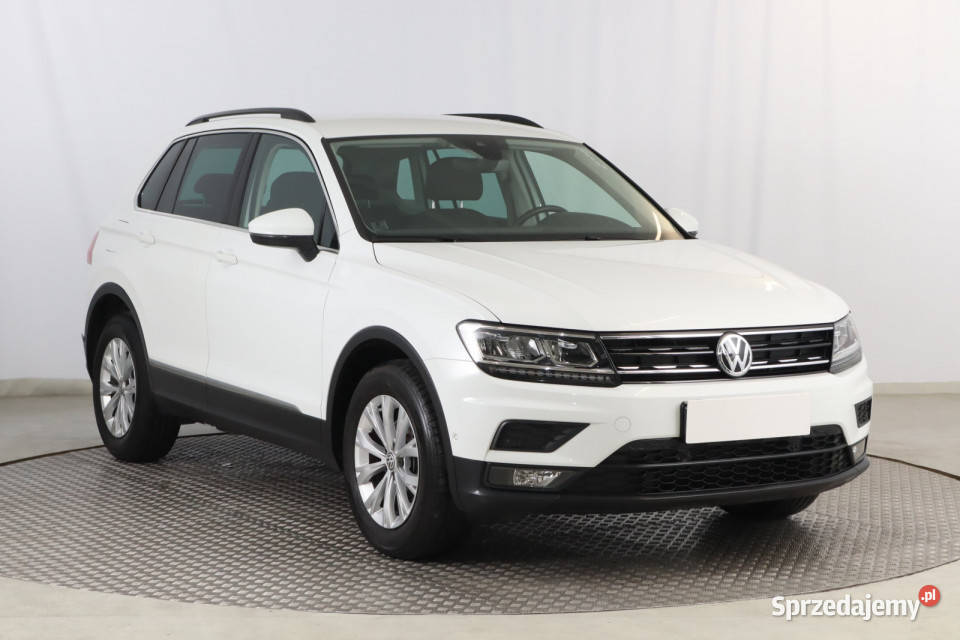 VW Tiguan 15 TSI Zabrze