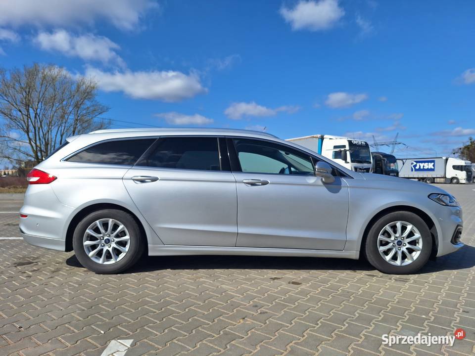 Ford Mondeo lubuskie Gorzów Wielkopolski