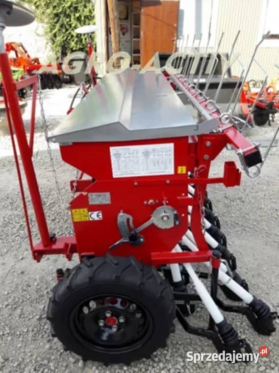 Siewniki Zbożowe Meprozet TRANSPORT Pasturka