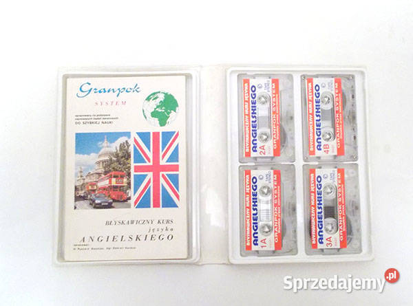błyskawiczny kurs języka angielskiego ksiązka i kujawsko-pomorskie