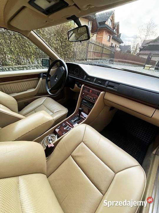 Mercedes Benz 300 ce 180 1989 Zakopane sprzedam