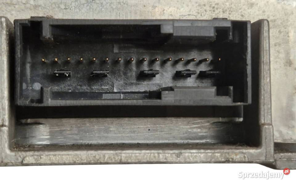 MODUŁ SENSOR PODUSZEK POWIETRZNYCH AIRBAG AUDI Układ elektryczny, zapłon Działoszyce