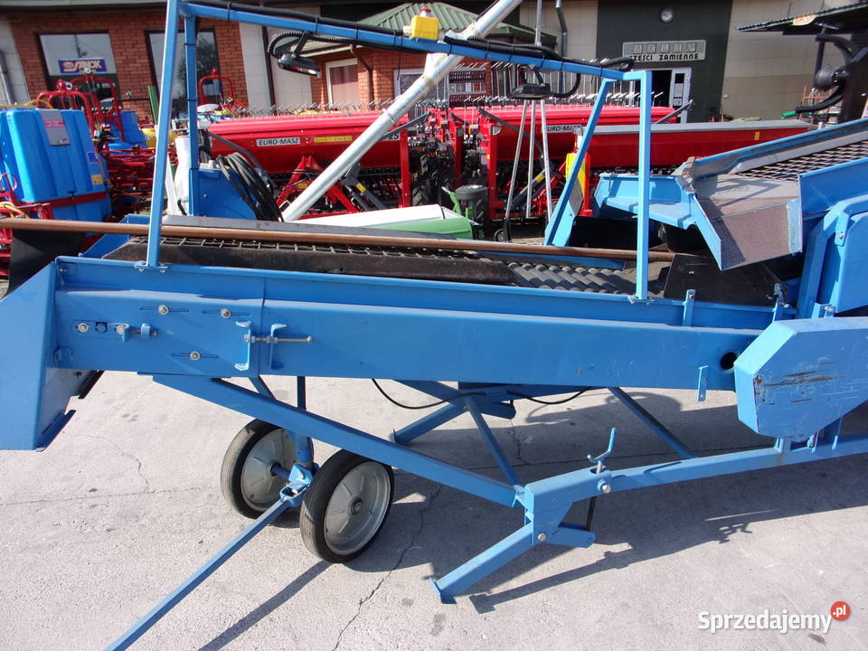 Sortownik do ziemniaków i warzyw M612 POMECH w Maszyny rolnicze Opoczno sprzedam