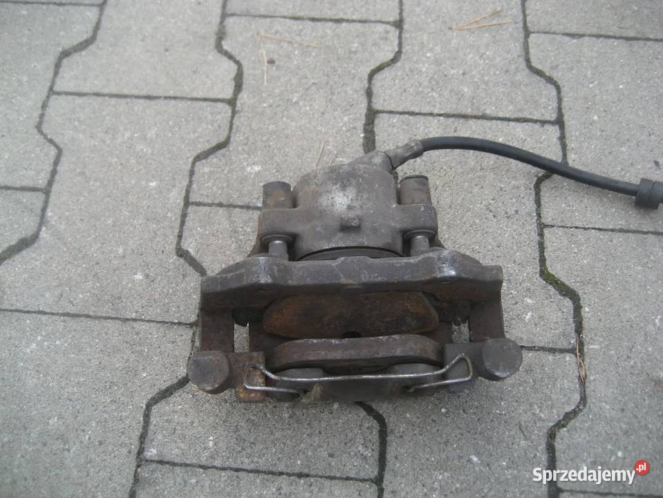 volvo 850 zacisk hamulcowy jarzmo przód prawe Pozostałe wielkopolskie Rakoniewice sprzedam