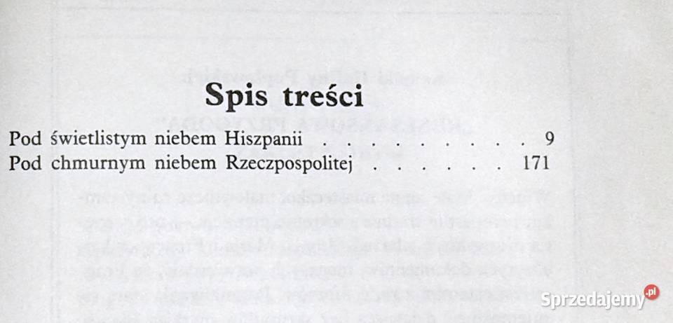 Hiszpańska romanca Halina Popławska Chełm