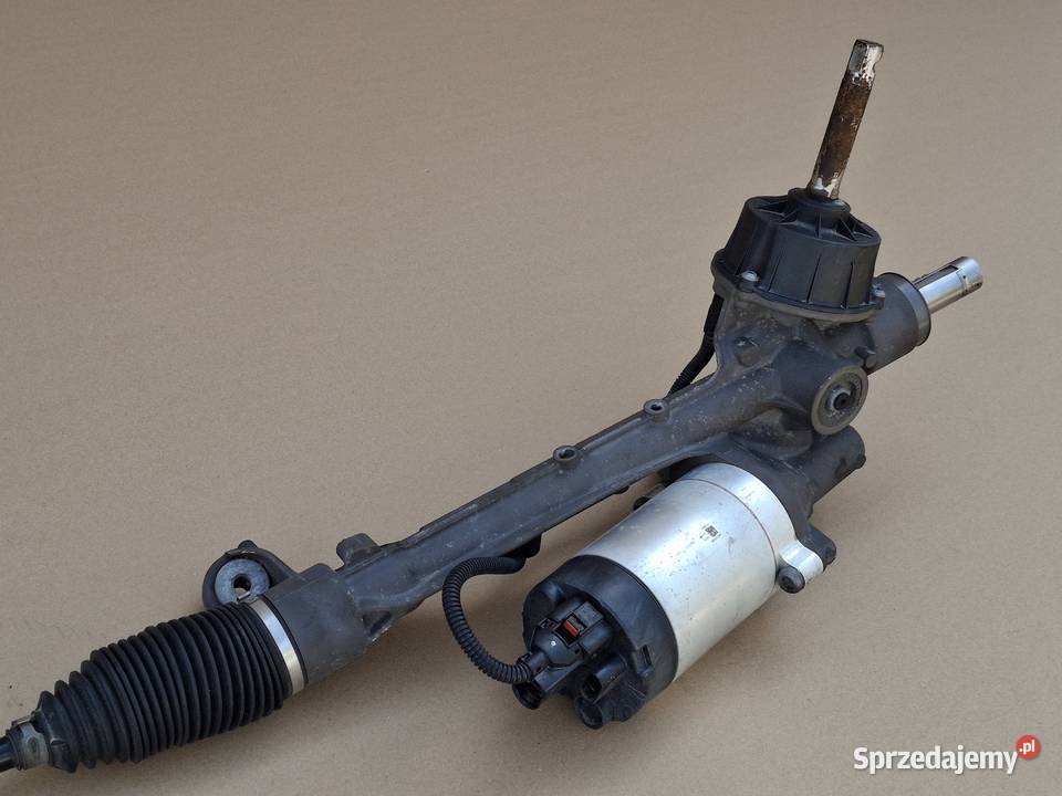 VW ID4 ID4 ENYAQ MAGLOWNICA PRZEKŁADNIA osobowe Przekładnie kierownicze lubuskie Bieleń