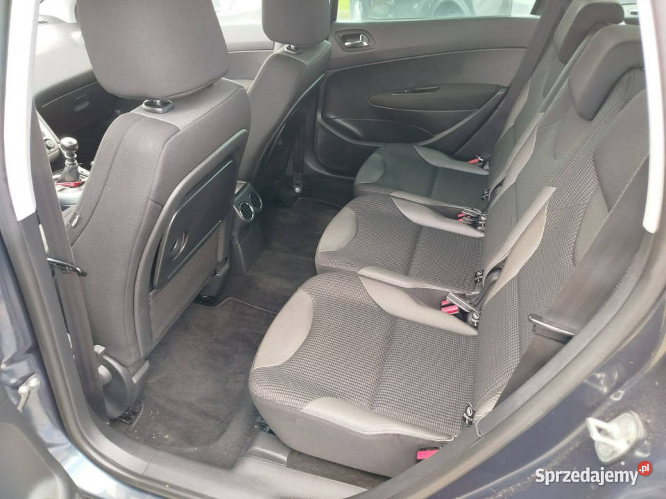 Peugeot 308 SW 16 HDI II 20112013 lakier metallic Jarocin sprzedam