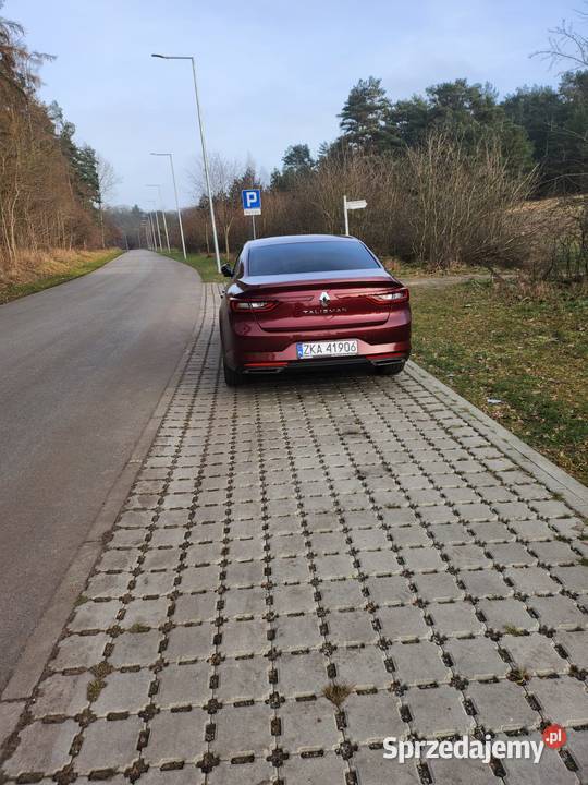 Renault Talisman niski przebieg stan idealny 2 zachodniopomorskie Świnoujście
