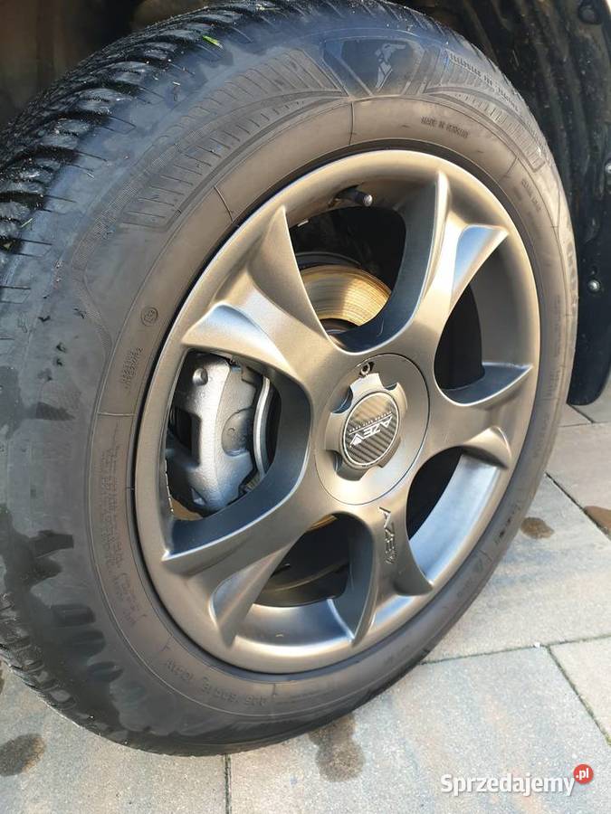 Honda Crv 20 benzyna gaz 2008r klimatyzacja