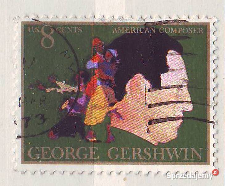 Zn USA Mi 1093 kas 1973 Kolekcje Gliwice