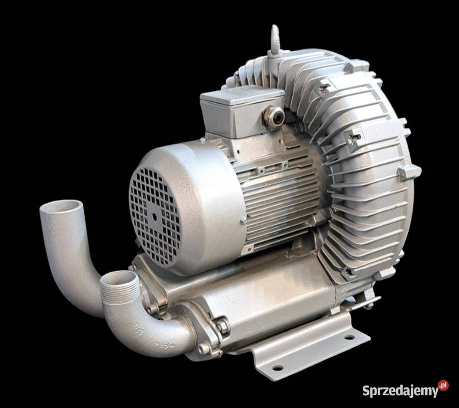 Wentylator Bocznokanałowy Siemens 11kW Pleszew