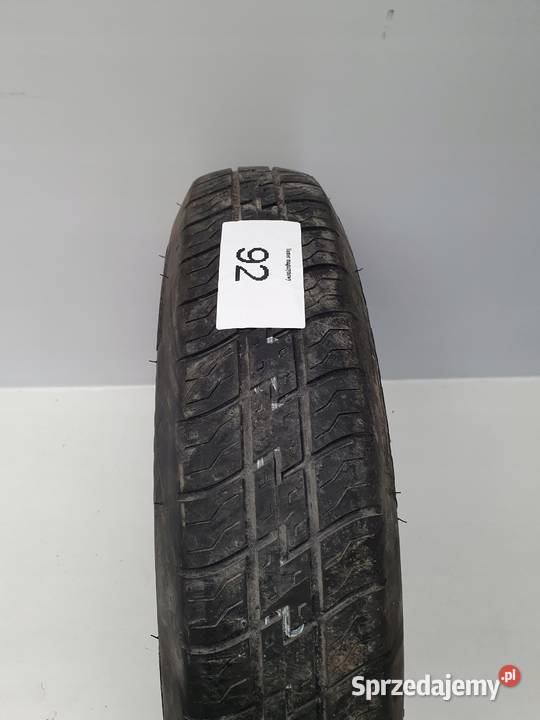 KOŁO DOJAZDOWE dojazdówka 12590 R16 1S71MH 5x108 Chełm