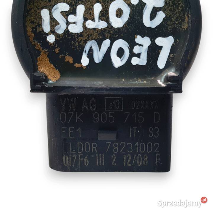 CEWKA ZAPŁONOWA Seat Leon VW Golf Passat Audi A3 osobowe sprzedam