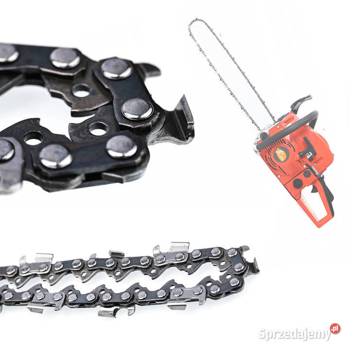 Łańcuch 16 do Piły Spalinowej 64 Ogniwa Skok 325 Ludźmierz