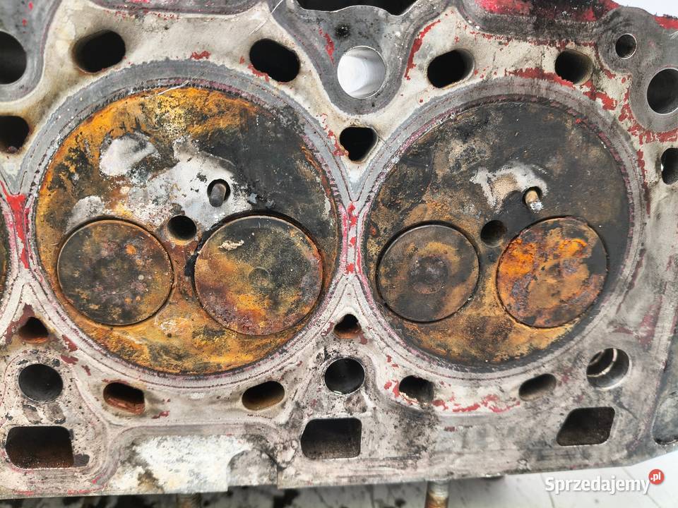 GŁOWICA CYLINDRÓW Renault Megane III 15 DCI lubelskie Chełm