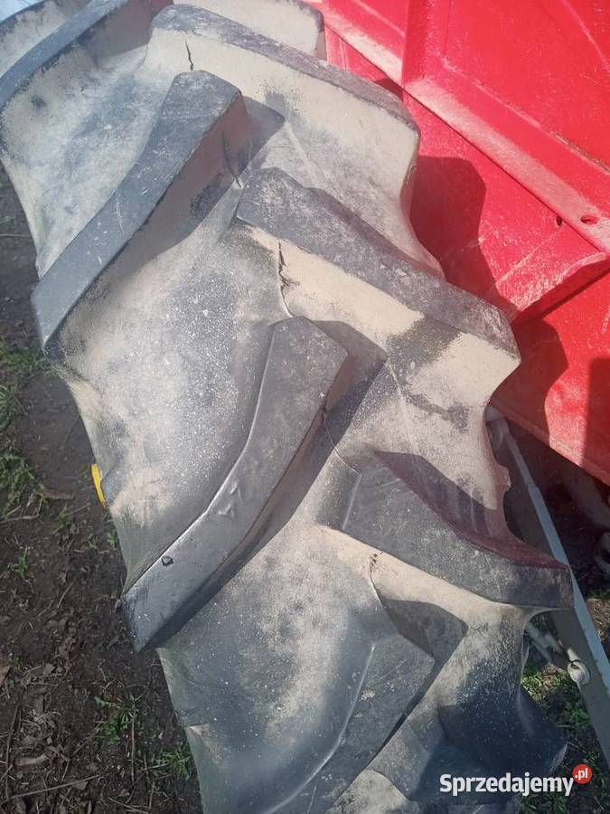 Ciągnik Zetor K 25 Lubartów