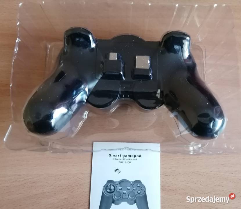 PAD kontroler bezprzewodowy 24 GHZ Android PC Pozostałe Łódź