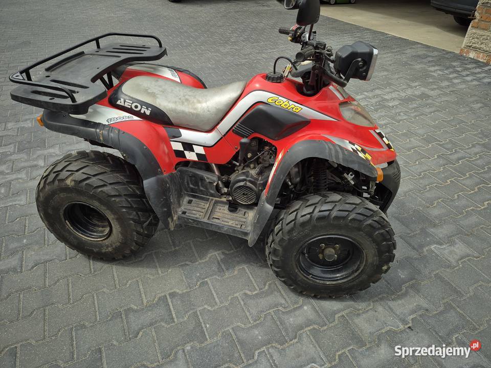 Cobra Aeon 180 rs Aeon Brzeziny