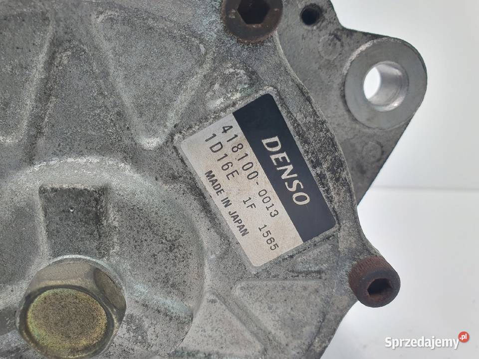 POMPA WODY Jeep Cherokee KJ 28 CRD wodna