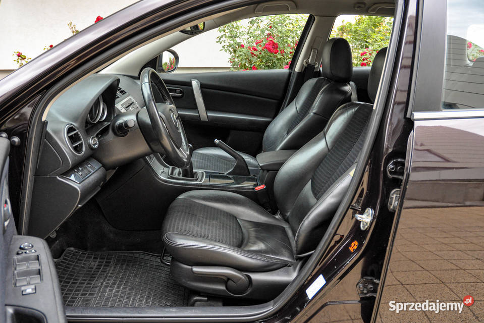 Mazda 6 20 147 Skóy Bezwypadkowy